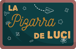 La Pizarra de Luci